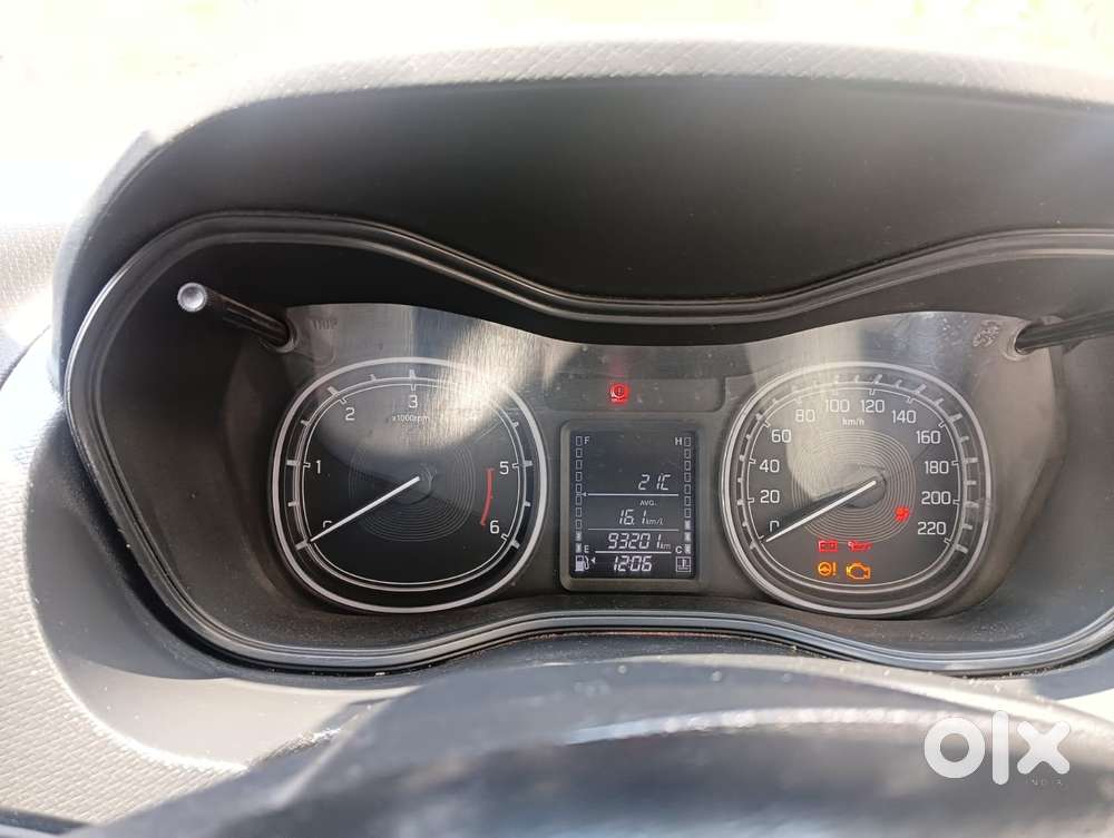 Maruti Suzuki Vitara Brezza Zdi, 2018, Diesel