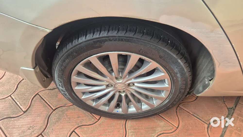 Maruti Suzuki Ciaz 2015 Zdi+