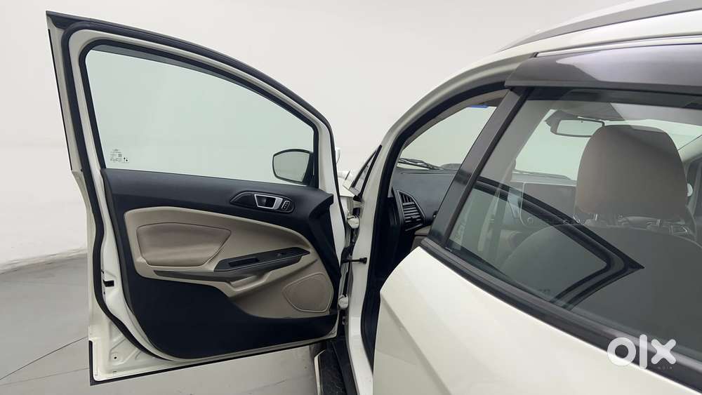 Ford Ecosport 1.5 Petrol Titanium Plus At, 2020, Petrol