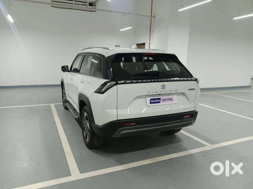 Maruti Suzuki Victoris, 2026, Petrol