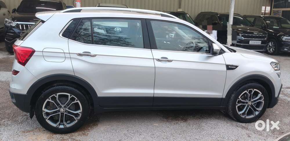 Skoda Kushaq 1.0 Tsi Style At, 2022, Petrol