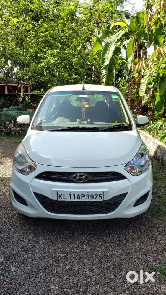 Hyundai I10 Magna  2012 Petrol Manual