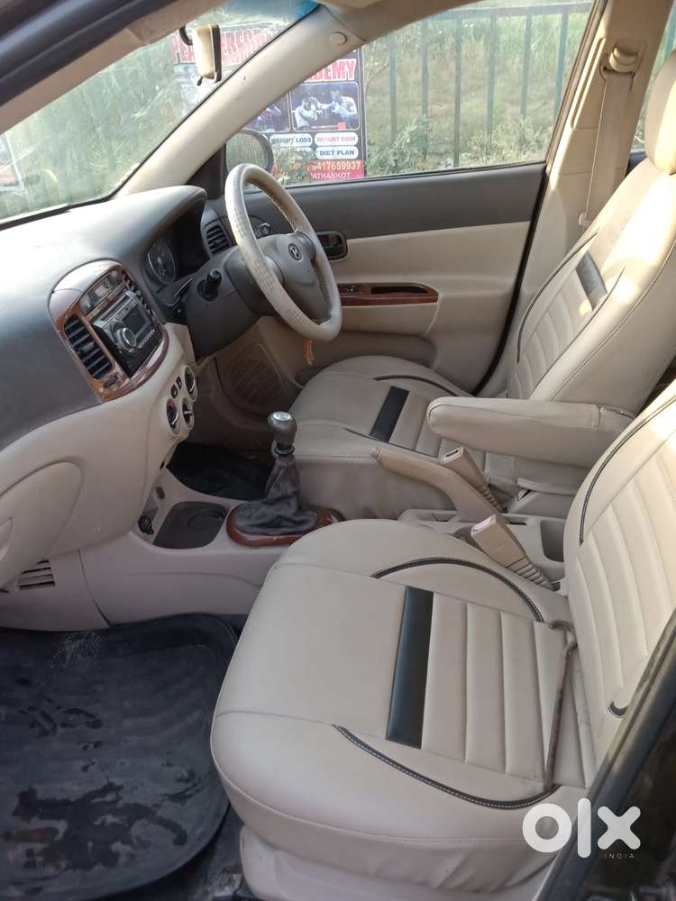 Hyundai Verna Ex 1.5 Petrol Mt, 2008, Petrol