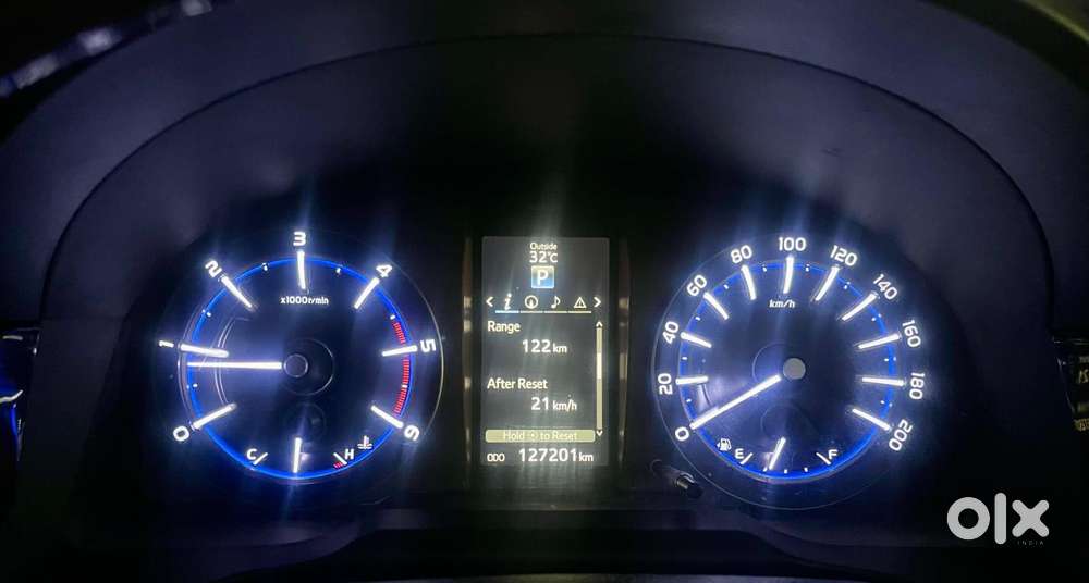 Toyota Innova Crysta 2.8z Automatic, 2017, Diesel