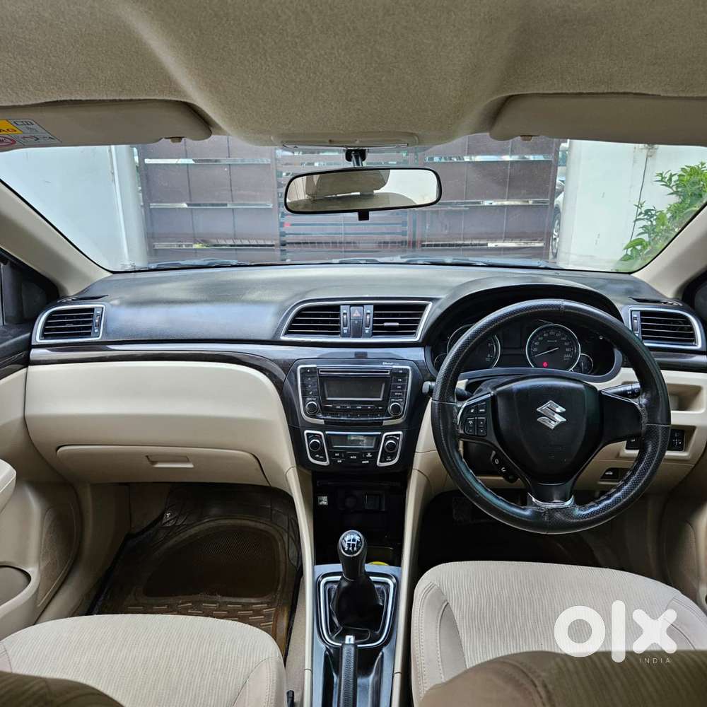 Maruti Suzuki Ciaz Vdi(o) Shvs, 2017, Diesel