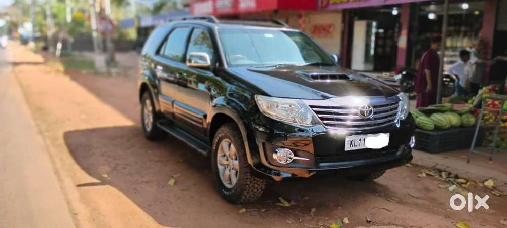Toyota Fortuner 2010 For Sale