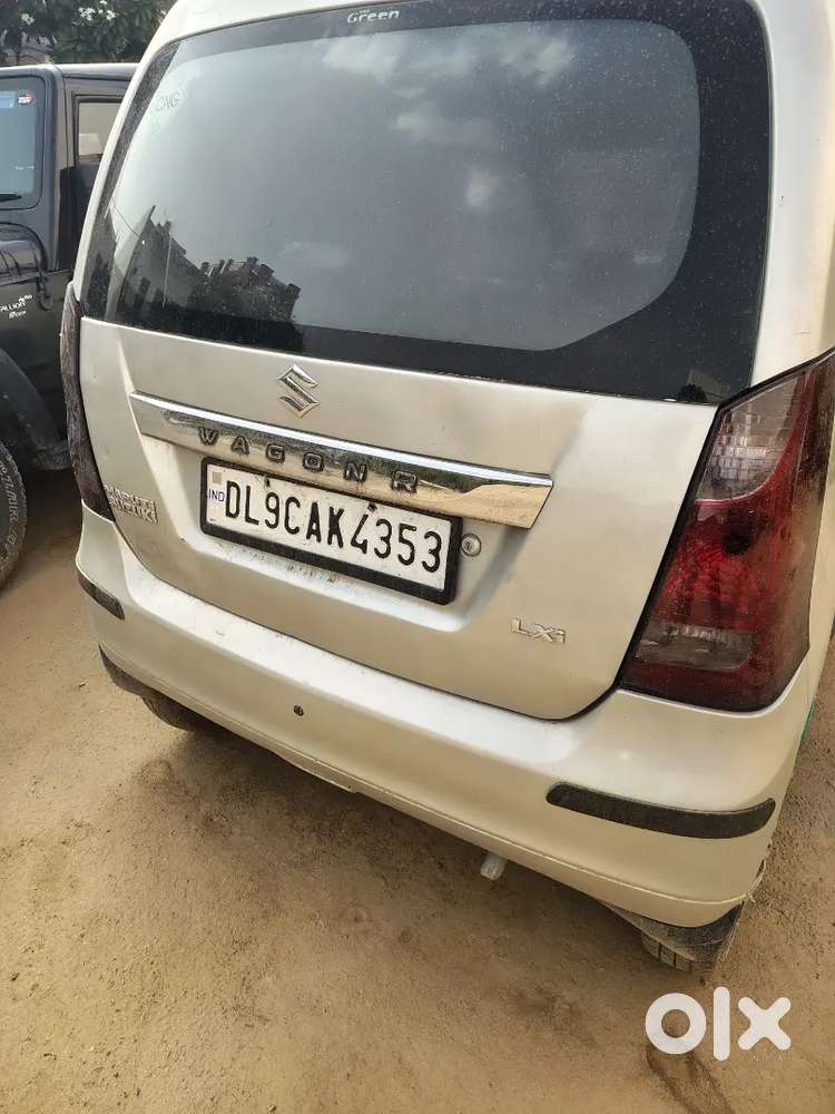 Maruti Suzuki Wagon 2015