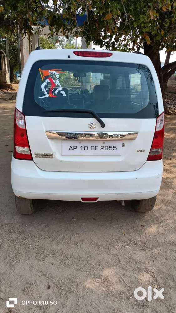 Maruti Suzuki Wagon R 2013 Second Owner
