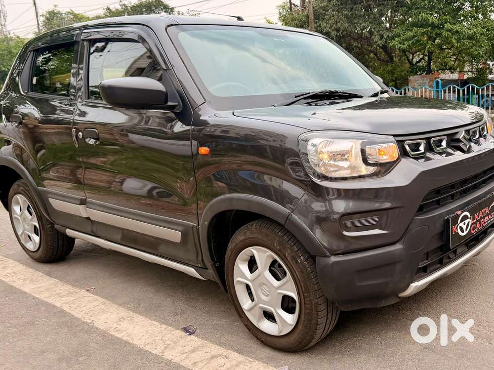 Maruti Suzuki S-presso Vxi Opt, 2025, Petrol