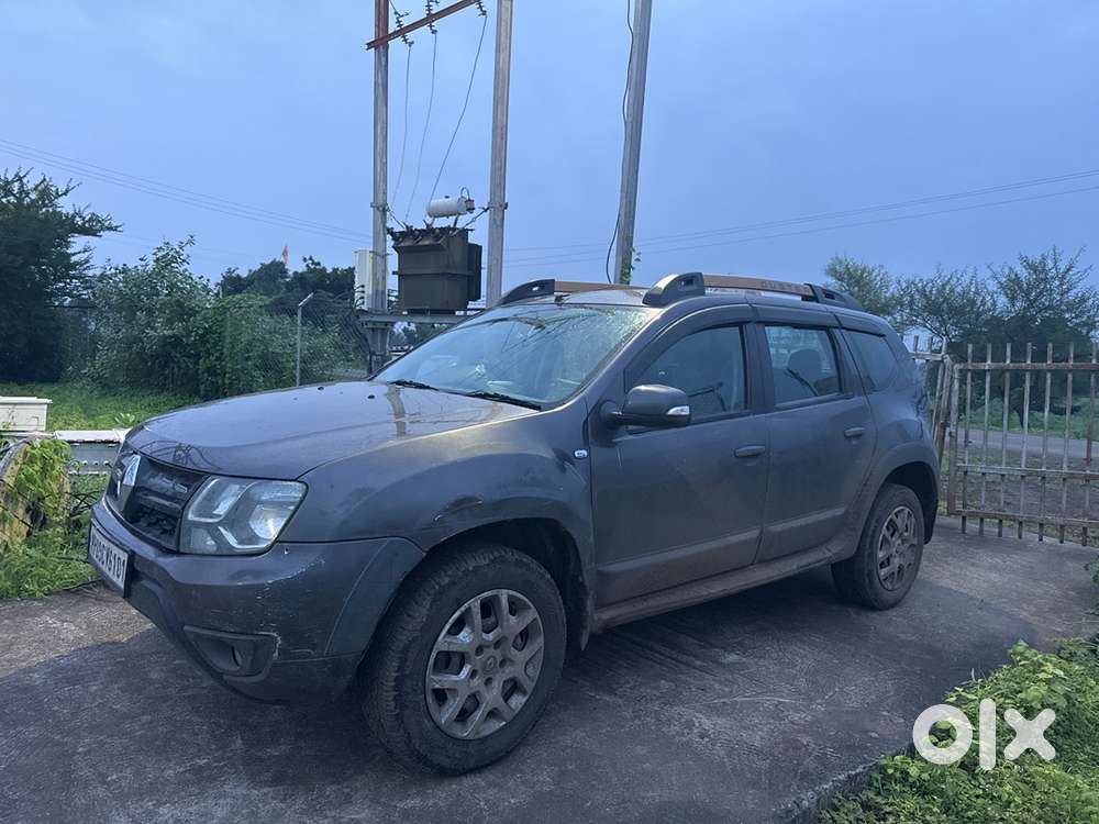 Renault Duster 2017 Diesel