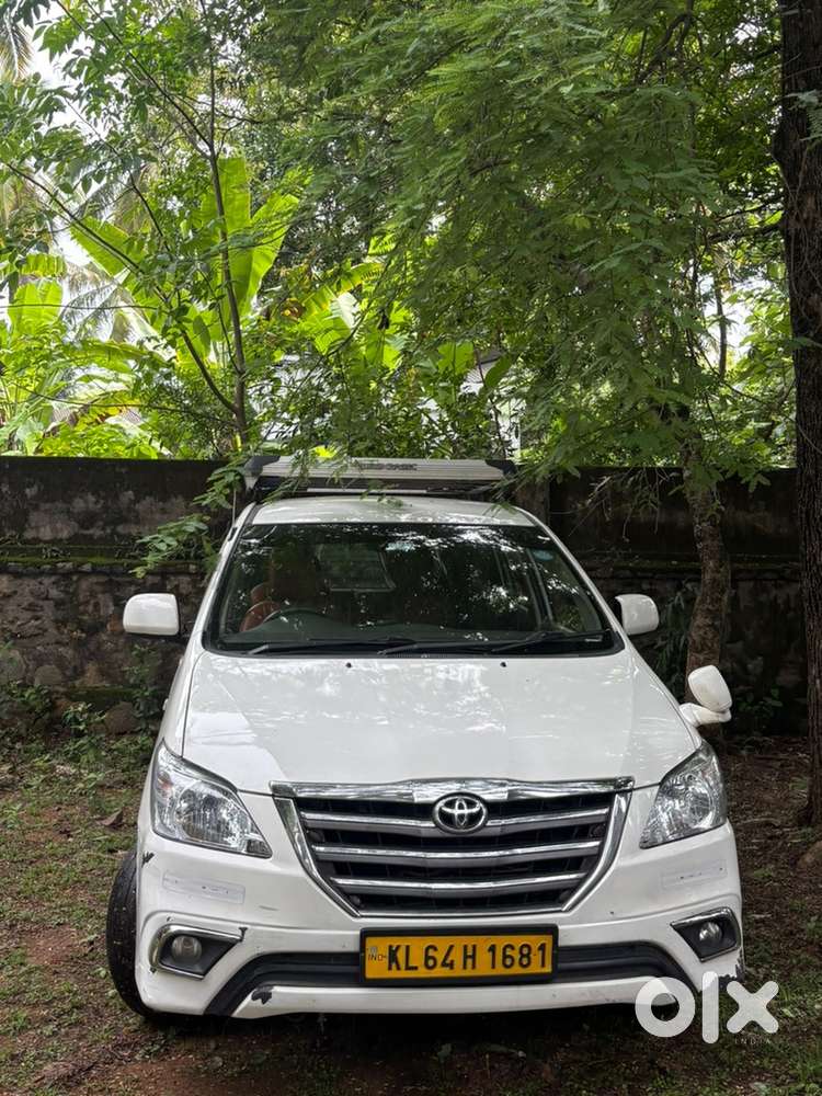Toyota Innova Diesel 2013
