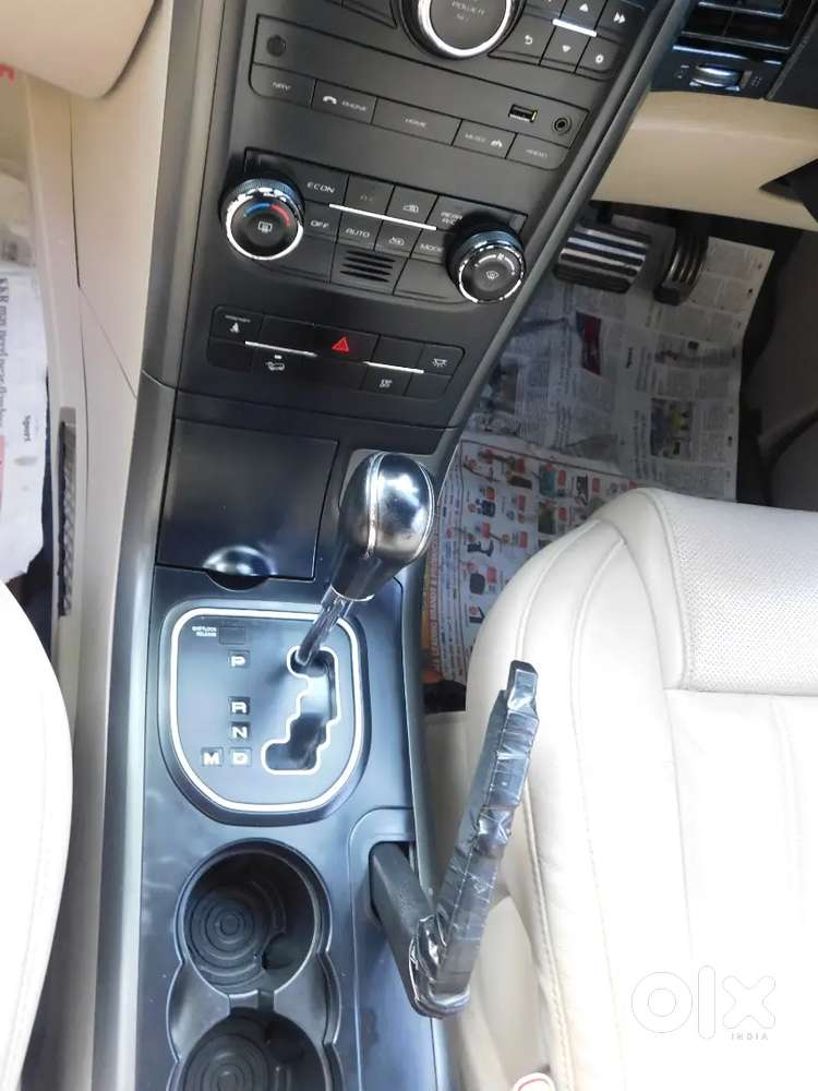 Mahindra XUV500 diesel 2018