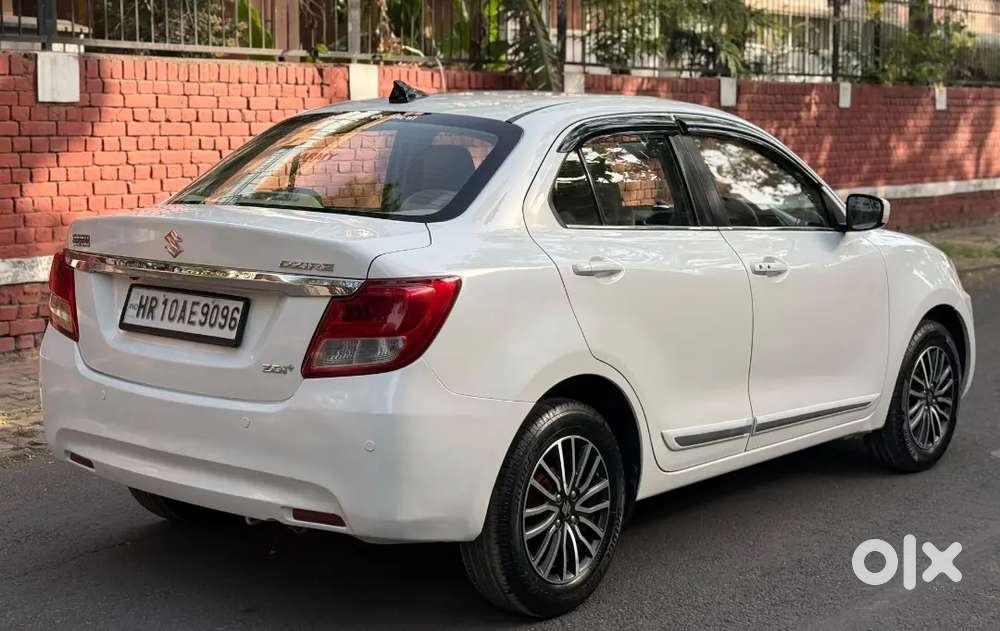 Maruti Suzuki Swift Dzire 2018 Diesel 54000 Km Driven