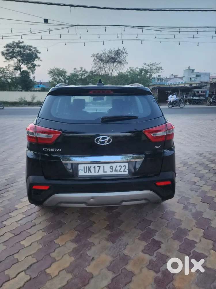 Hyundai Creta 2019 Diesel 71000 Km Driven