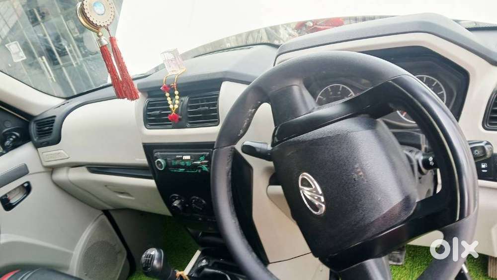 Mahindra Scorpio
