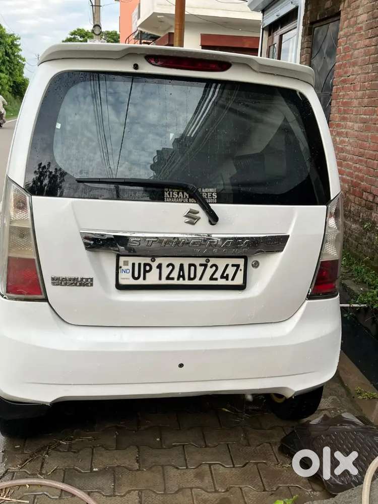 Maruti Suzuki Wagon R 2013