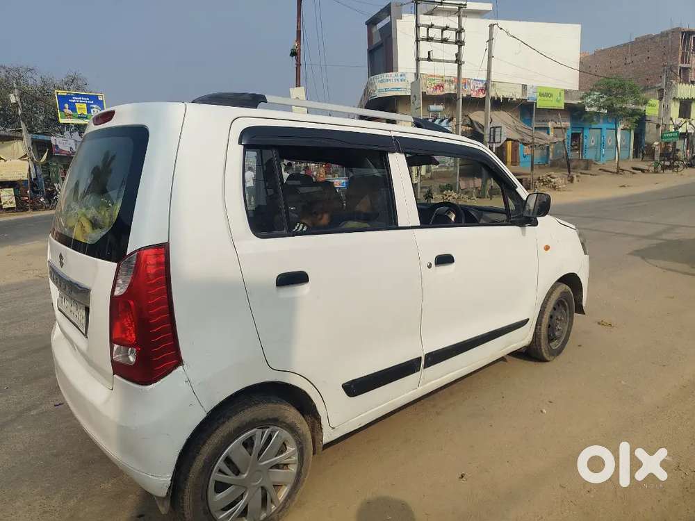 Maruti Suzuki Wagon R 2014 Cng & Hybrids 95000 Km Driven