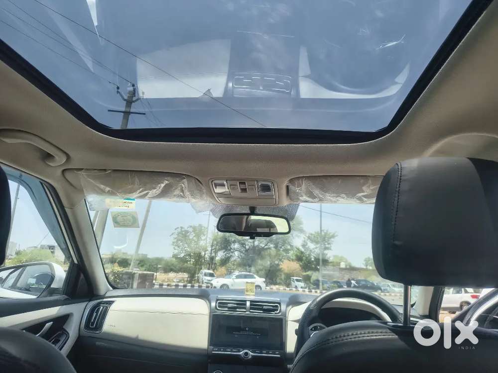Hyundai Creta Diesel 2022 Model Manual Car