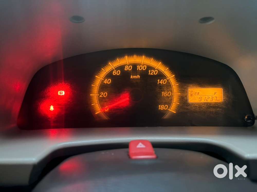 Maruti Suzuki Eeco 5 2022 Showroom Service History