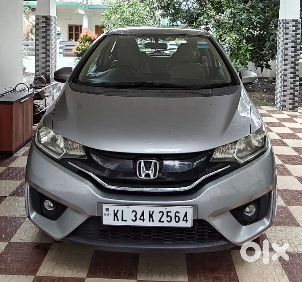 Honda Jazz 2019 Petrol Good Condition