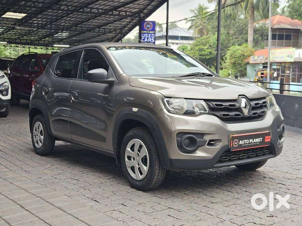 Renault Kwid Rxl, 2016, Petrol