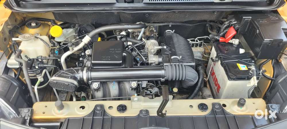 Renault Triber Rxz, 2020, Petrol