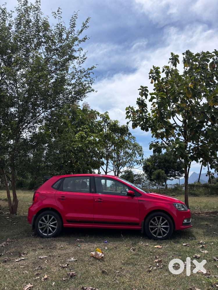Volkswagen Polo 2018 Petrol Good Condition