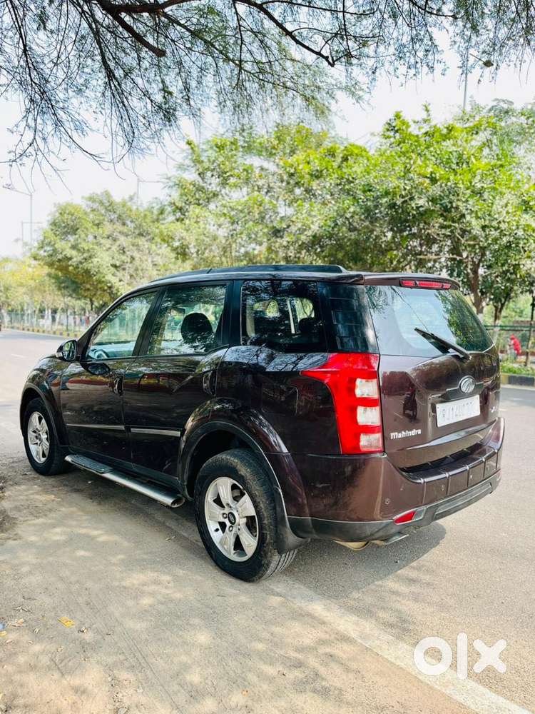 Mahindra Xuv500 W8, 2012, Diesel