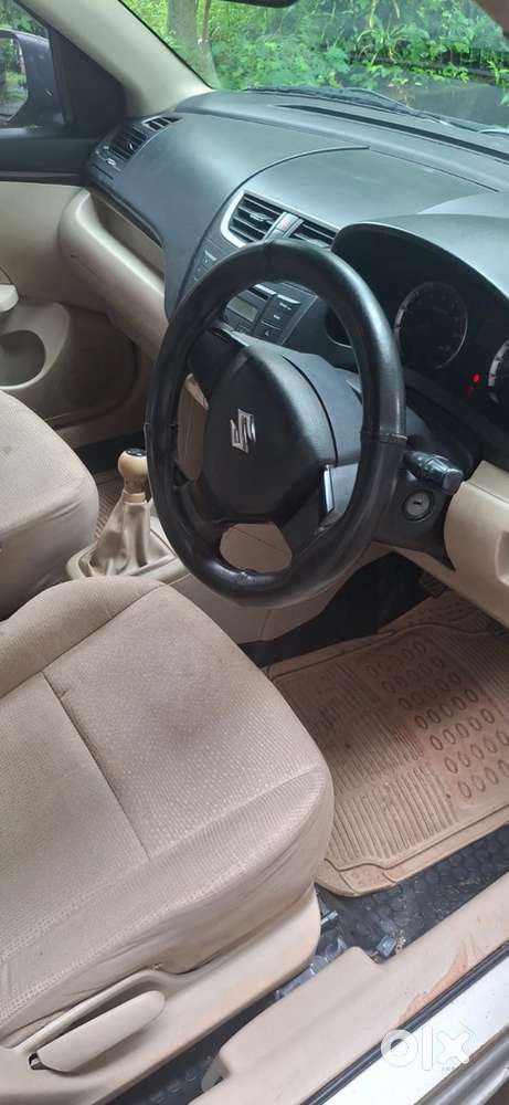 Maruti Suzuki Dzire 2012
