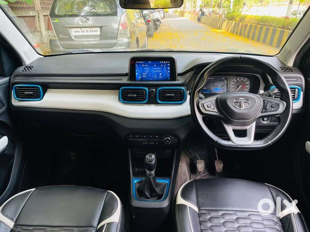 Tata Punch Creative, 2022, Petrol