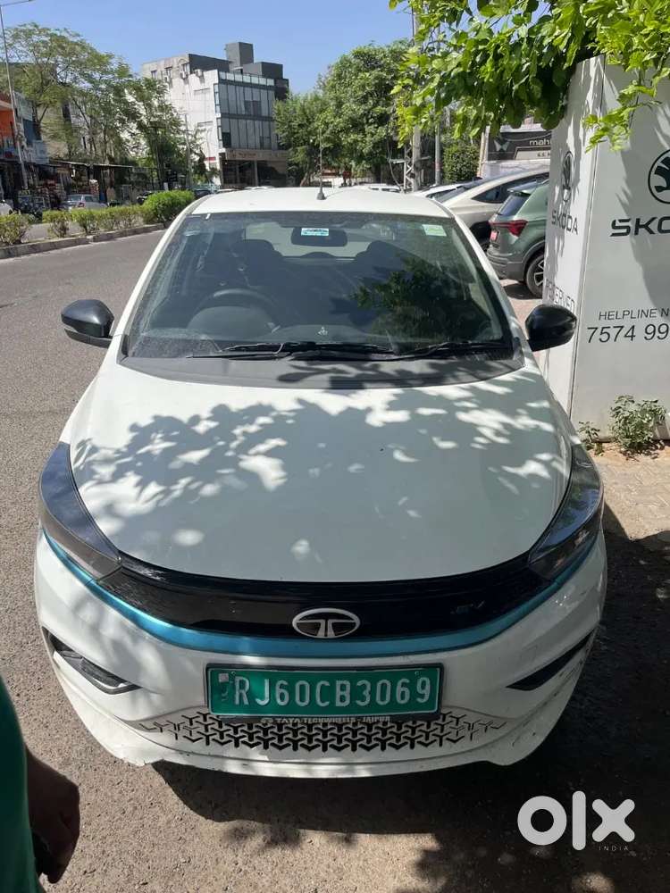 Tata Tiago Ev 2024 Electric Good Condition