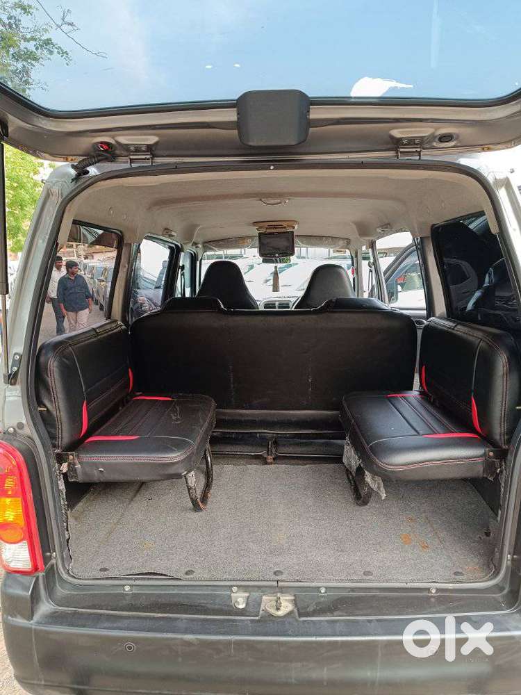Maruti Suzuki Eeco 5 Seater Ac, 2022, Petrol