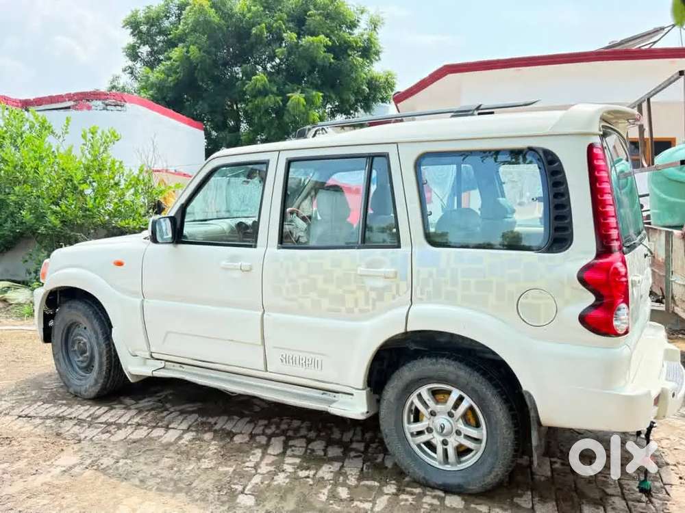 Mahindra Scorpio Classic 2014 1st Owner