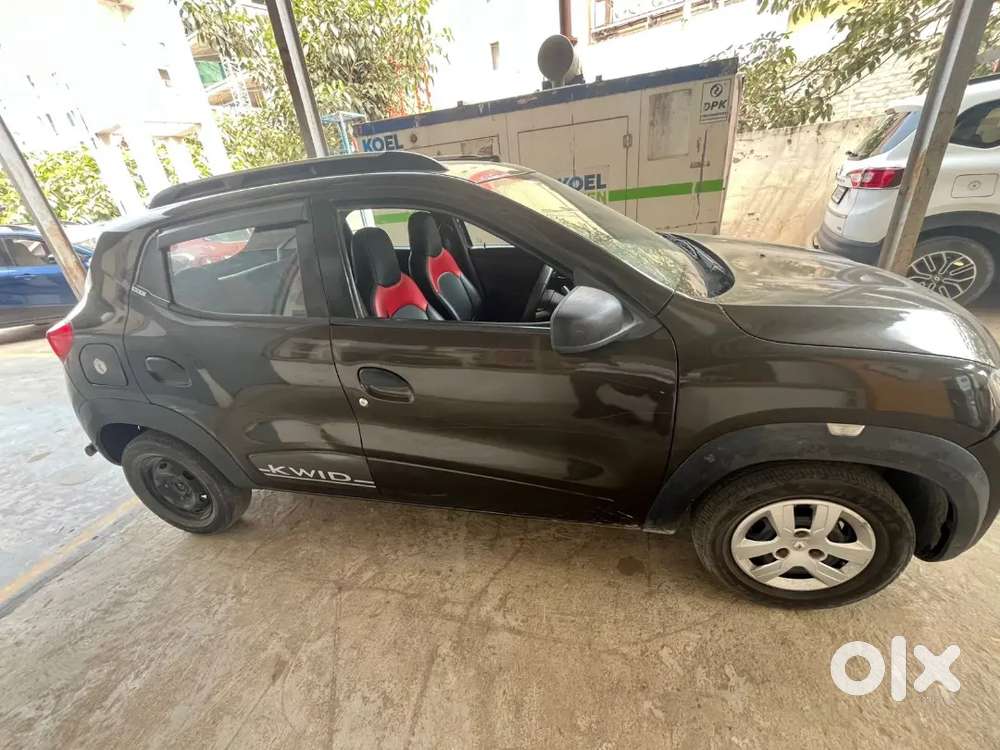 Renault Kwid 2019 Petrol 54200 Km Driven