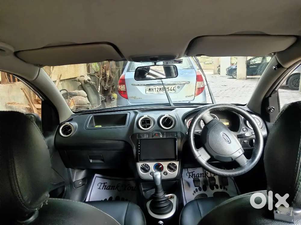 Ford Figo Zxi 2011 Petrol Manual