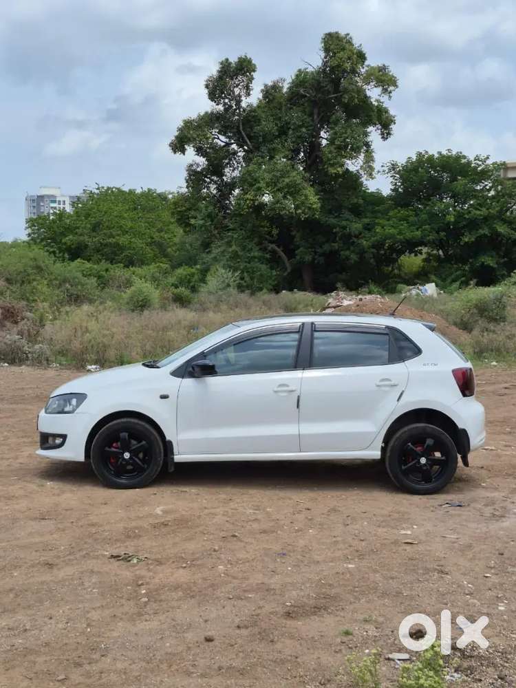 Volkswagen Polo Diesel 2013