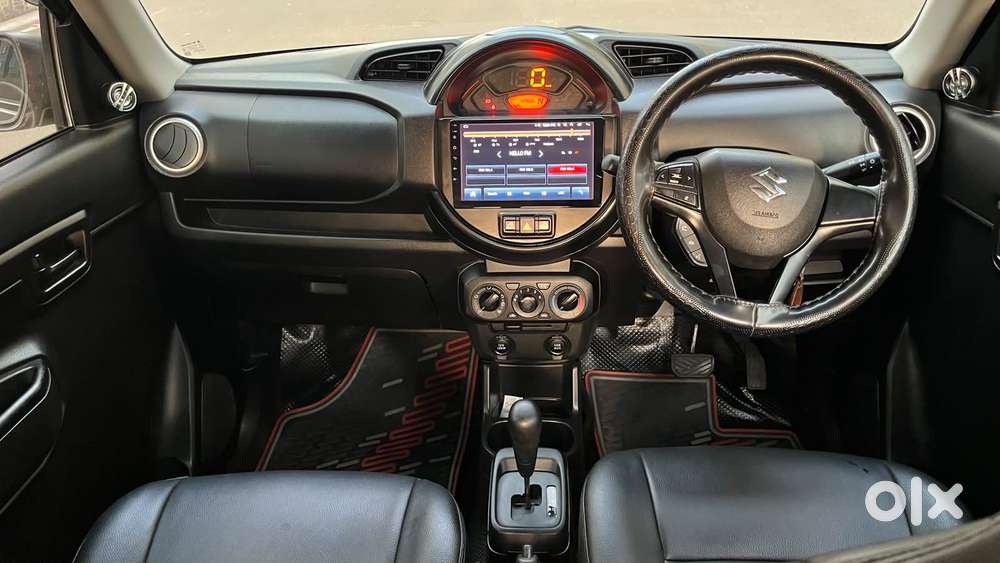 Maruti Suzuki S-presso Vxi O Amt, 2022, Petrol