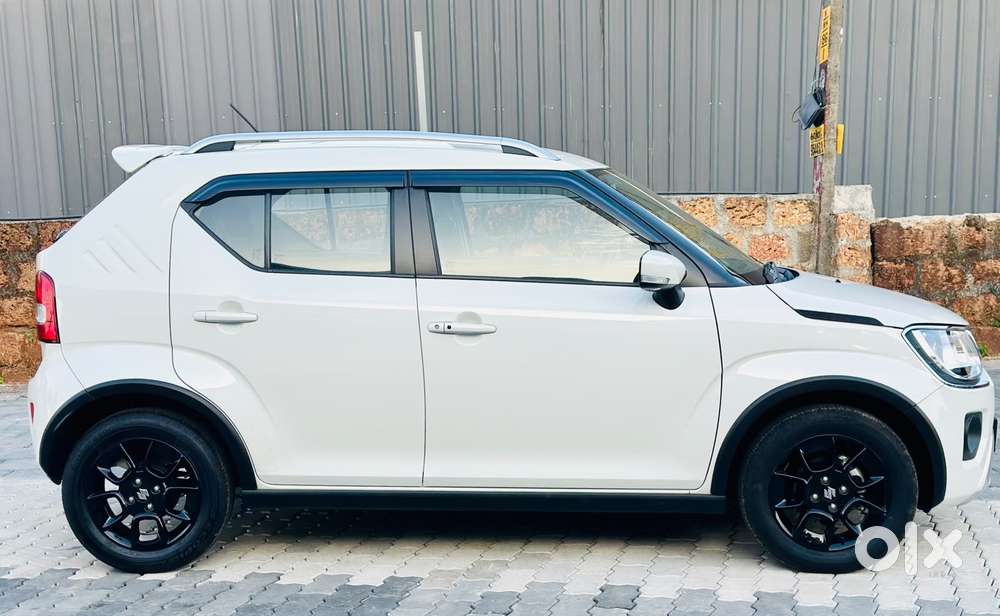 Maruti Suzuki Ignis 1.3 Amt Zeta, 2024, Petrol