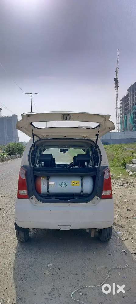 2018 Maruti Suzuki Wagon R