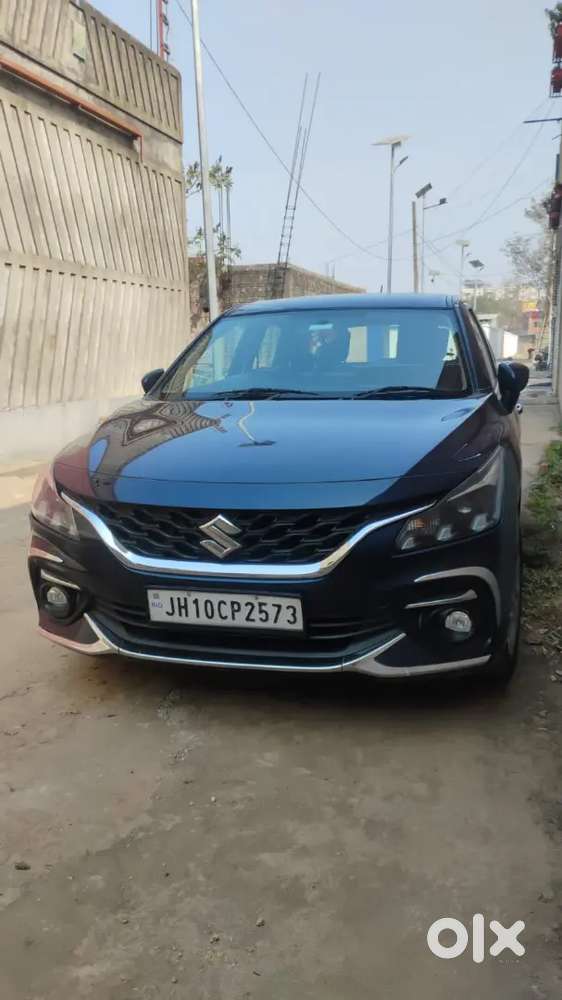 Maruti Suzuki Baleno 2023 Petrol 52000 Km Driven