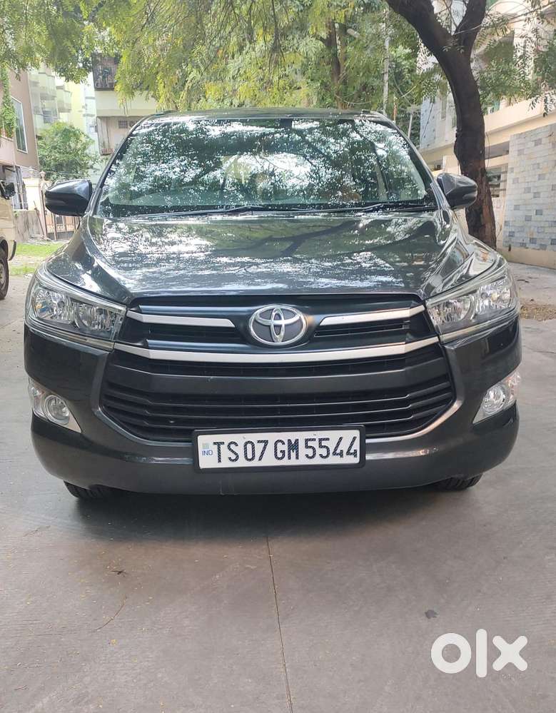 Toyota Innova Crysta 2.8 Gx At 8s, 2019, Diesel