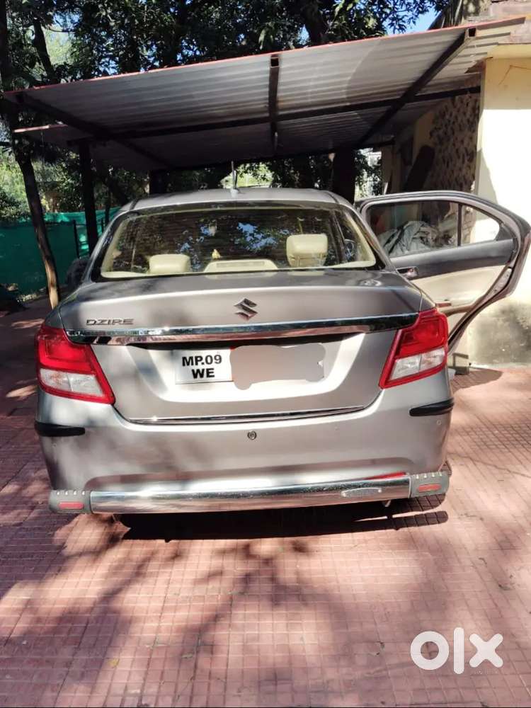 2020 Maruti Suzuki  Swift Dzire Zxi