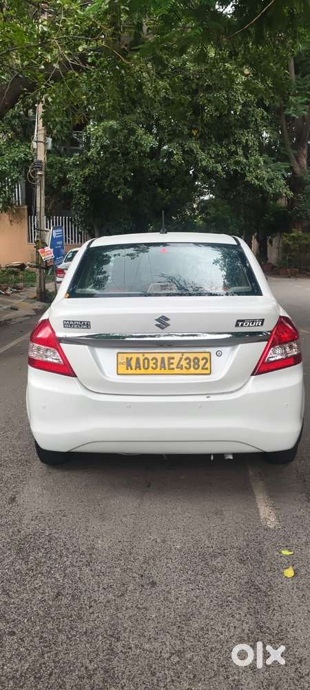 Maruti Suzuki Swift Dzire Ldi Bsiv, 2017, Diesel