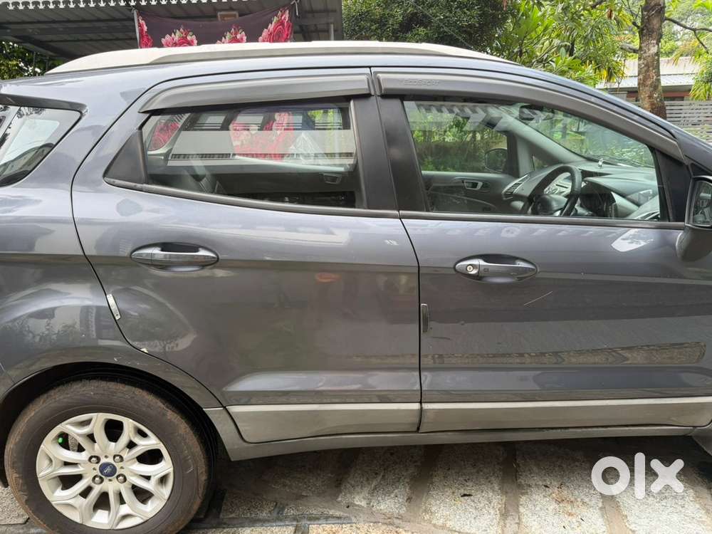 Ford Ecosport 1.5 Titanium 2016 Diesel