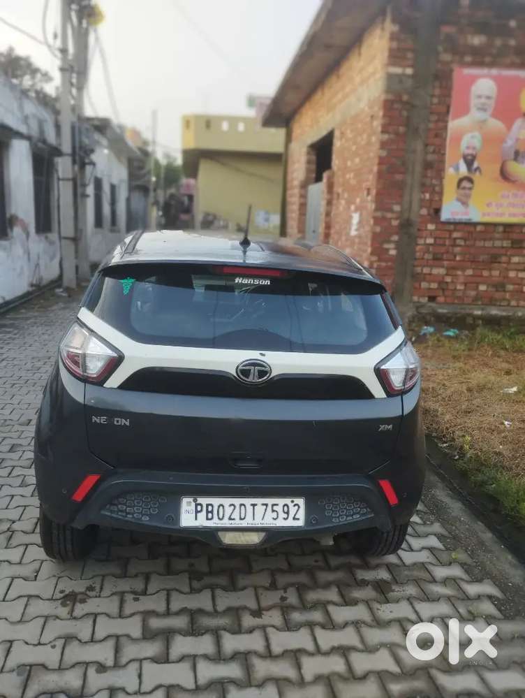 Tata Nexon Ev 2019