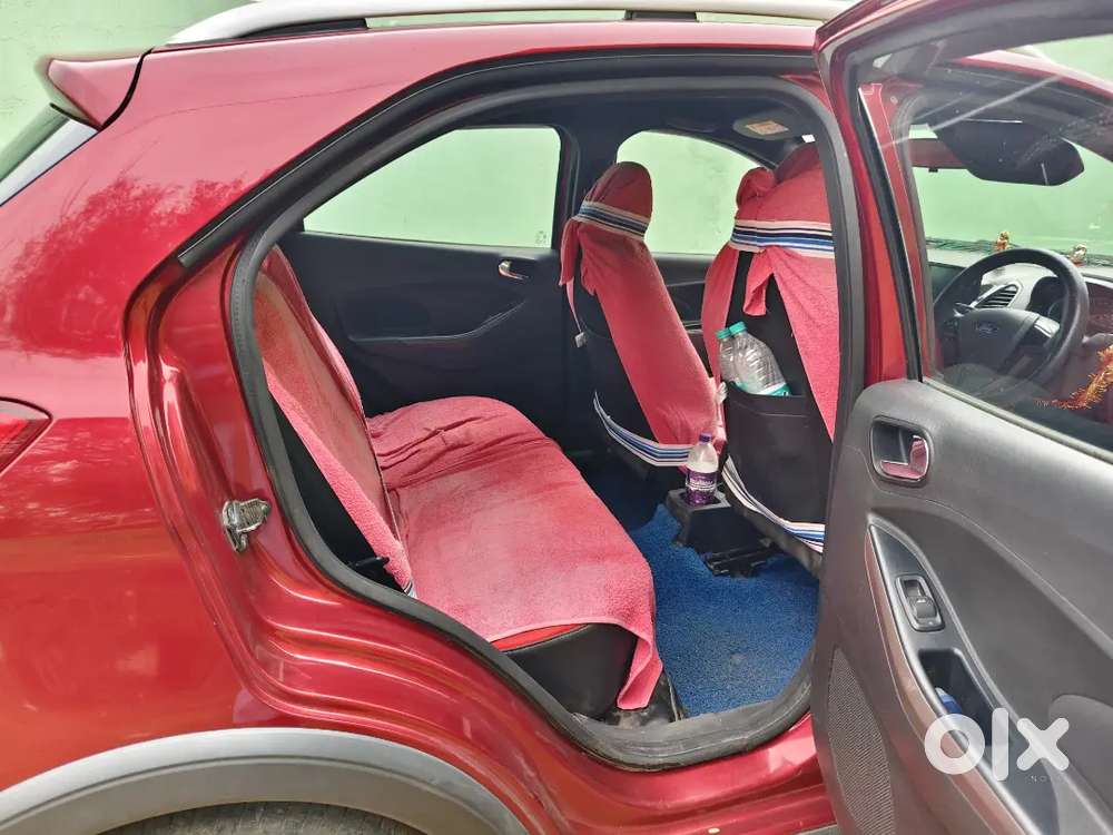 Ford Freestyle 1.2 Titanium 2019
