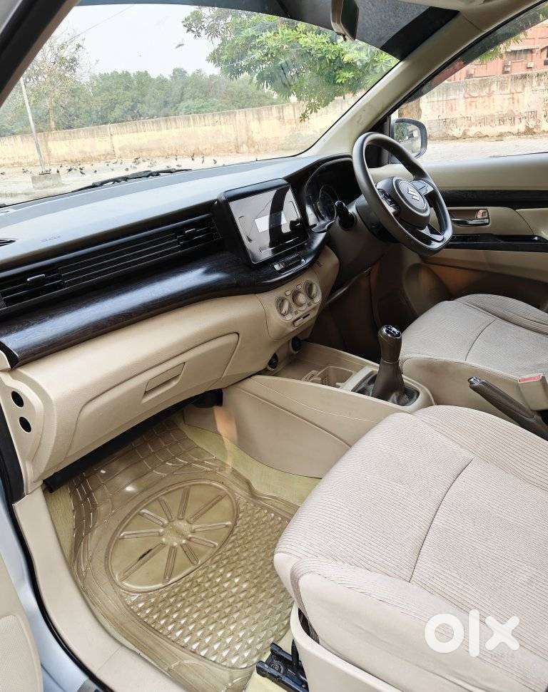 Maruti Suzuki Ertiga Vxi (o) Cng, 2022, Cng & Hybrids