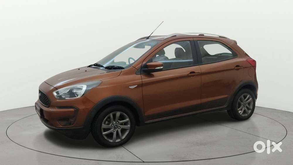 Ford Freestyle Titanium Plus Petrol, 2019, Petrol