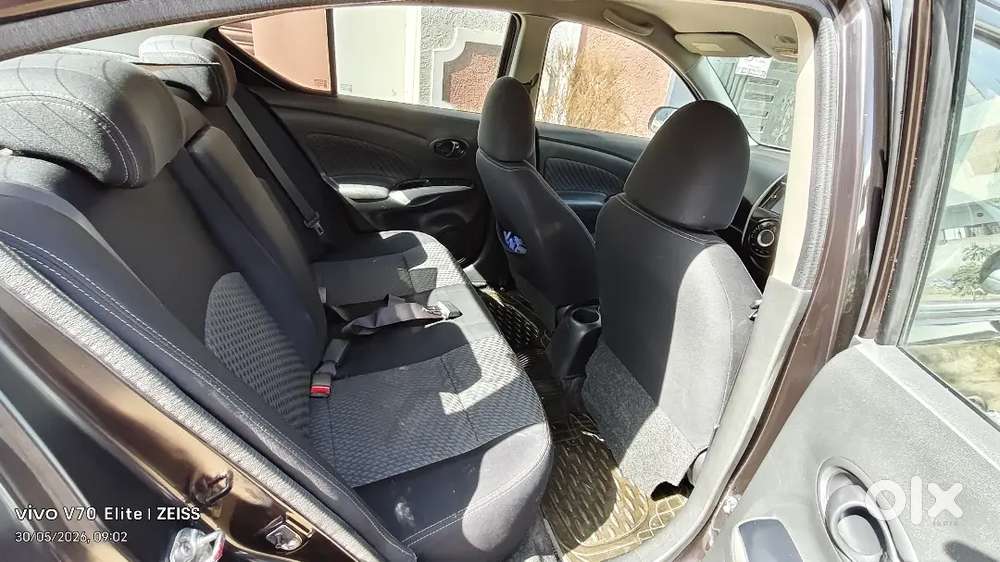 Nissan Sunny 2018 Diesel 61000 Km Driven