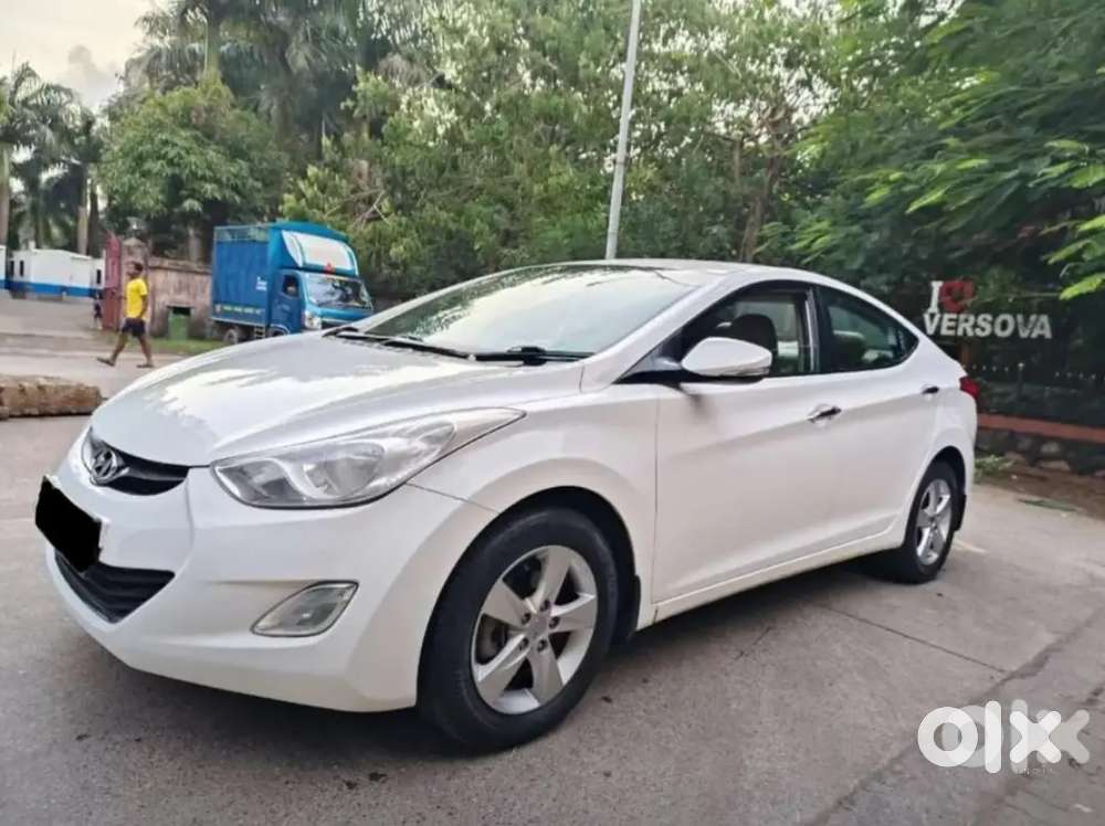 Mint Condition Elantra